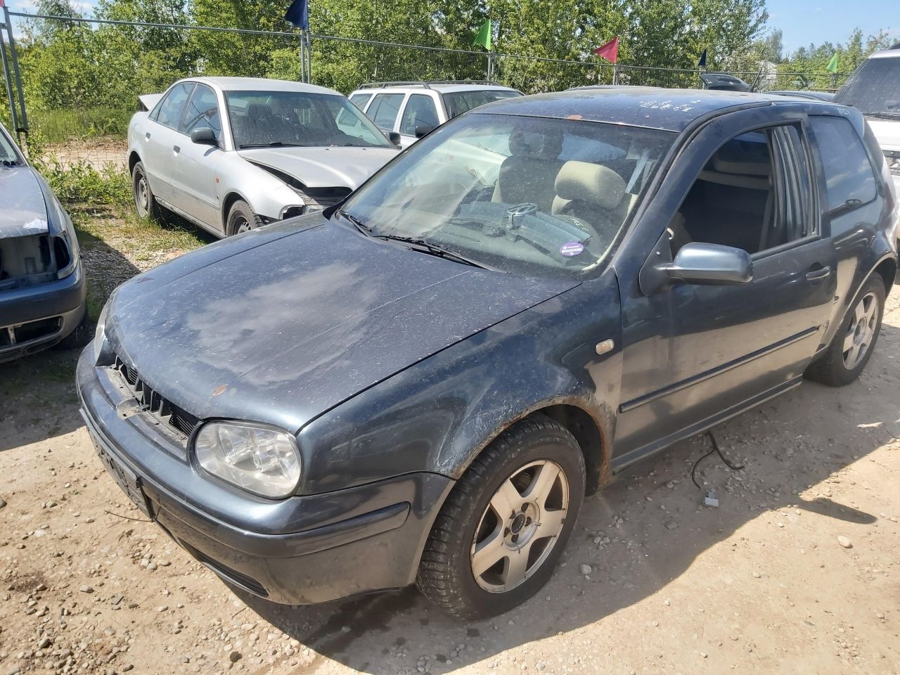 Volkswagen, Хэтчбек | 2