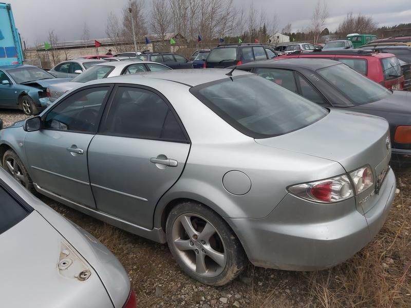 Mazda, Saloon | 6