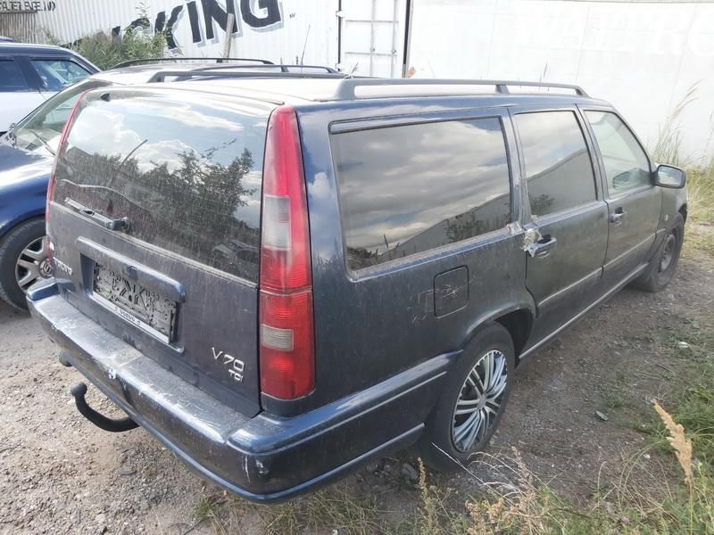 Volvo, Universal | 7