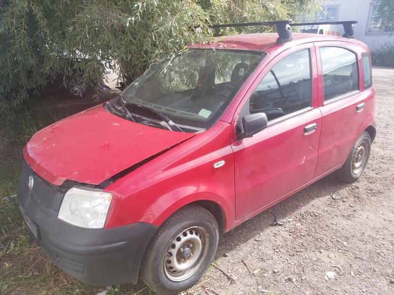 Fiat, Vienatūris | 2