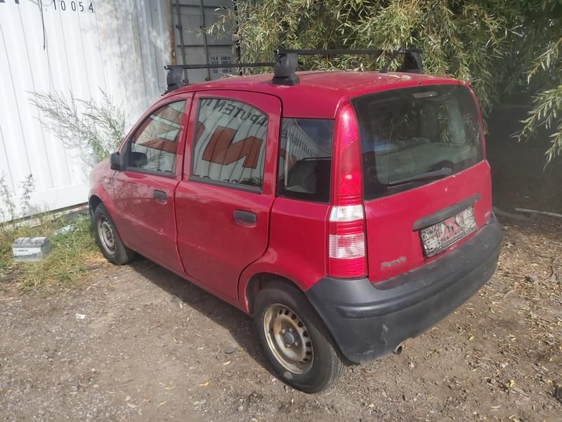 Fiat, Vienatūris | 6
