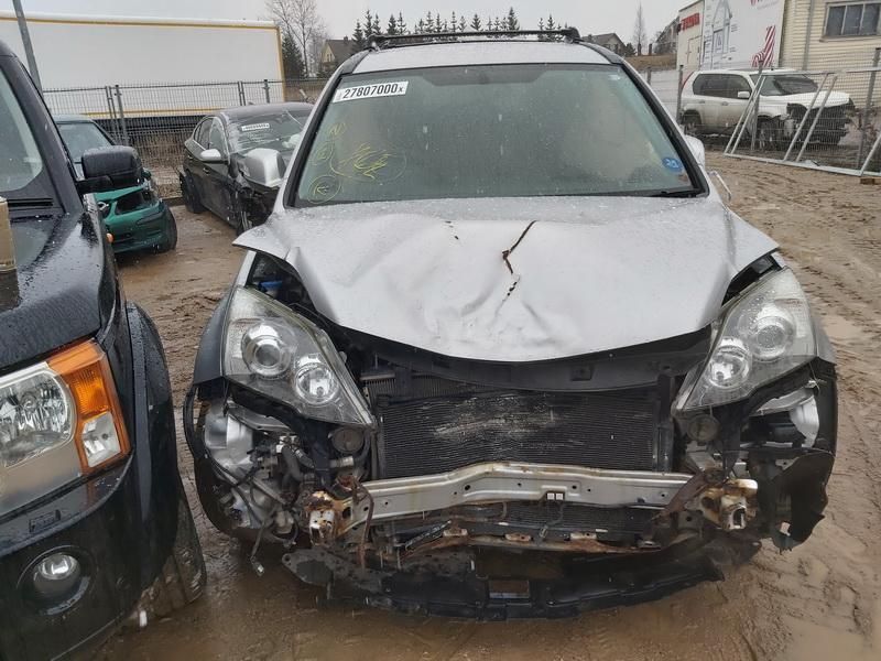 Honda, Cross-country | 2