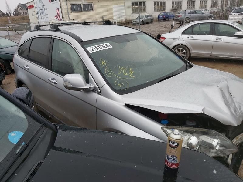 Honda, Cross-country | 3