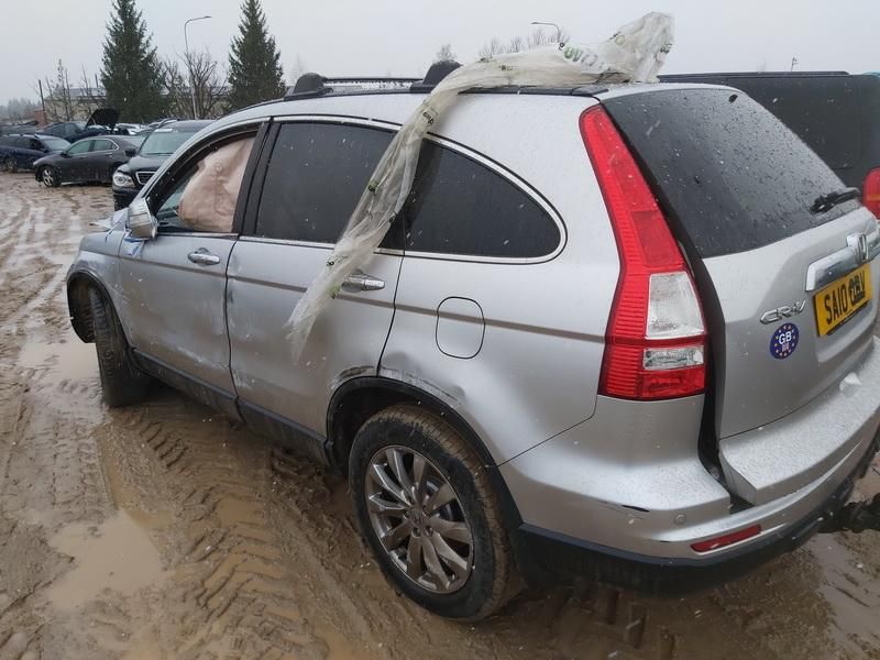 Honda, Cross-country | 6