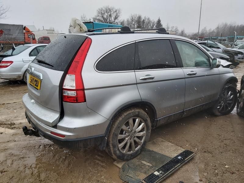 Honda, Cross-country | 7