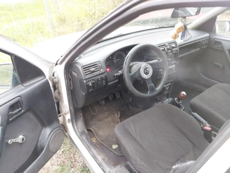 Opel, Sedanas | 5