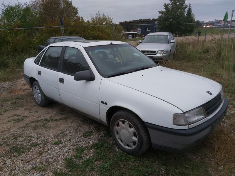 Opel, Saloon