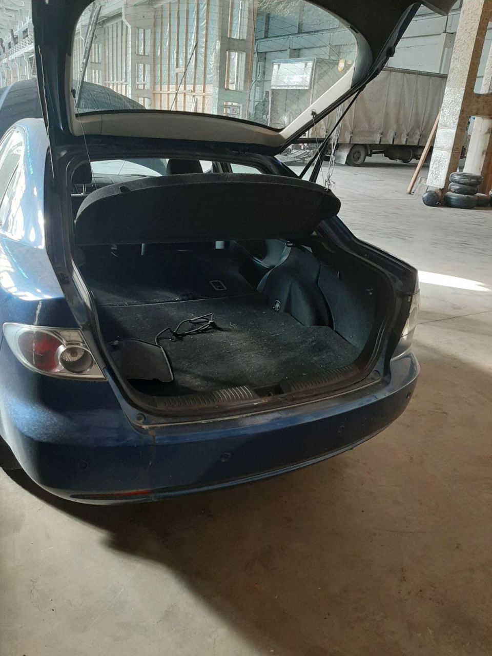 Mazda, Hatchback | 6