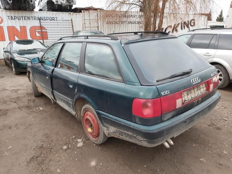 Audi, Универсал | 6