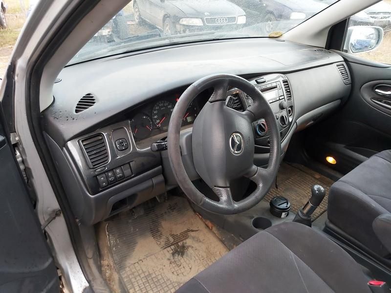 Mazda, Минивэн | 6