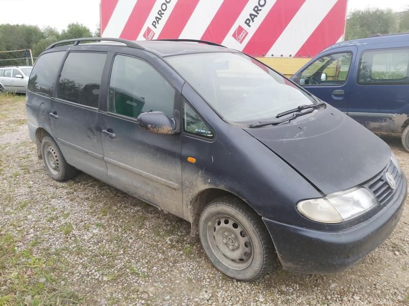 Volkswagen, Monovolume