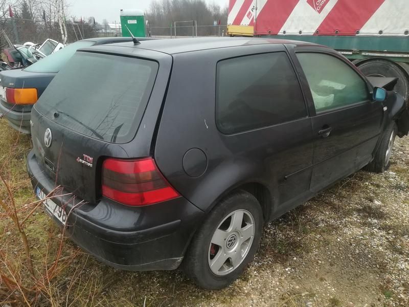 Volkswagen, Хэтчбек | 4