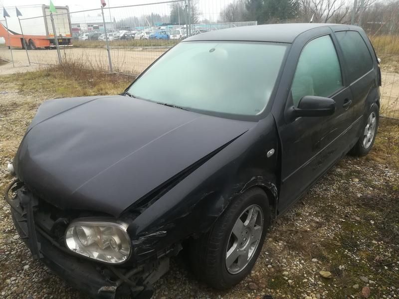 Volkswagen, Хэтчбек | 1