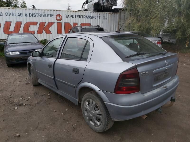 Opel, Хэтчбек | 6