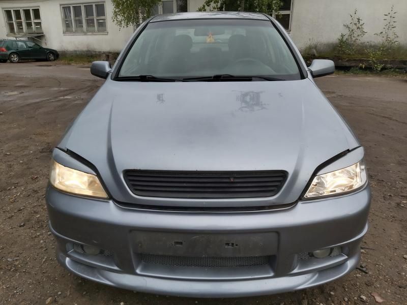 Opel, Хэтчбек | 2