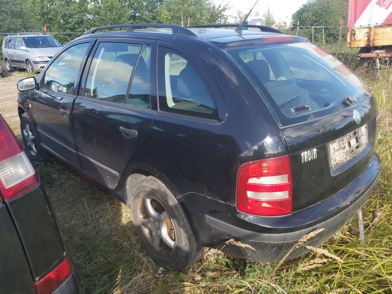 Skoda, Универсал | 7