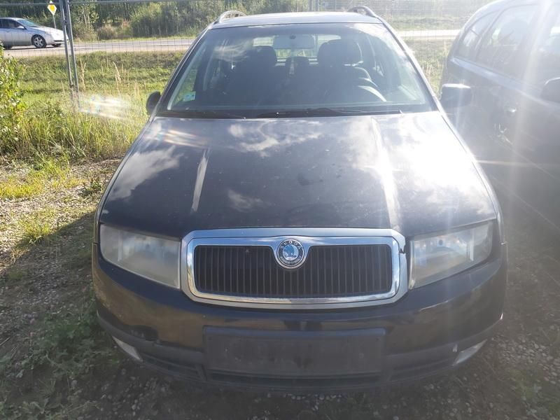 Skoda, Универсал | 2