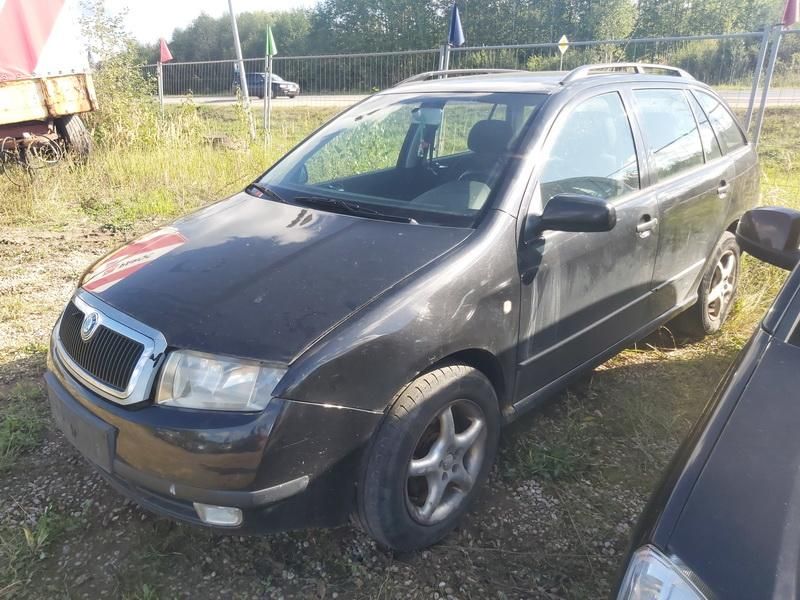 Skoda, Универсал | 3