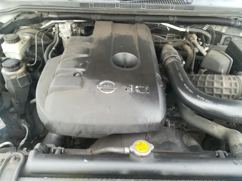 Nissan, Внедорожник | 1