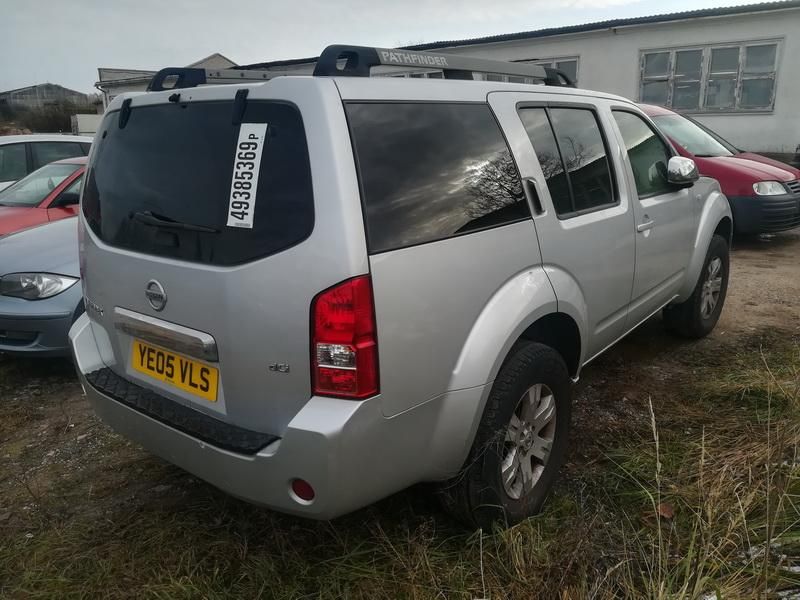 Nissan, Внедорожник | 7