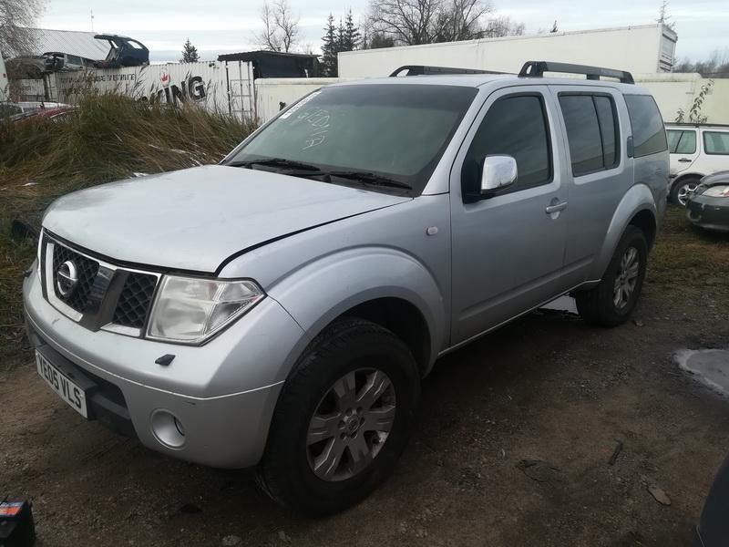 Nissan, Внедорожник | 3