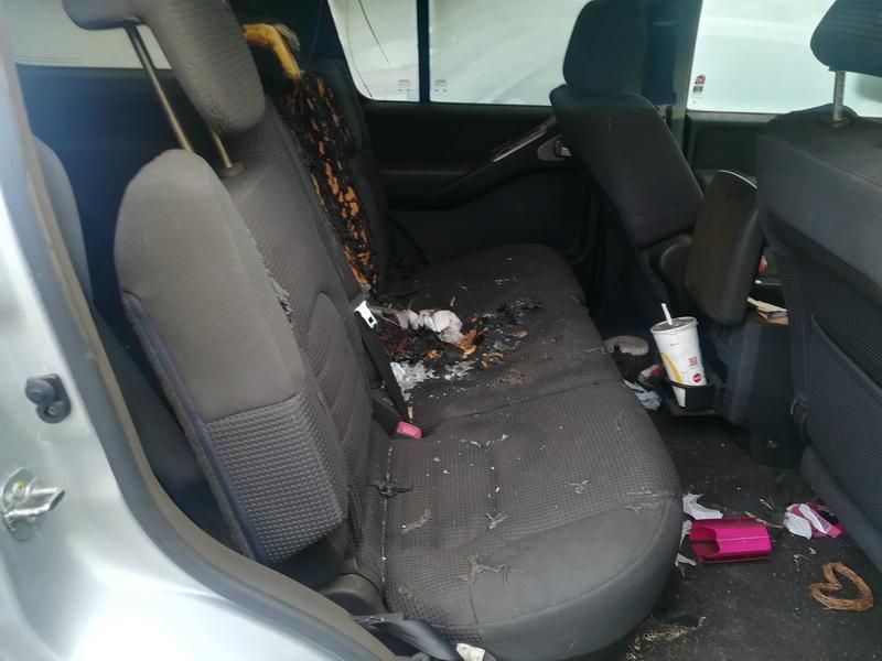 Nissan, Внедорожник | 6