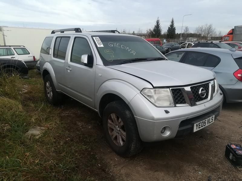 Nissan, Внедорожник | 2