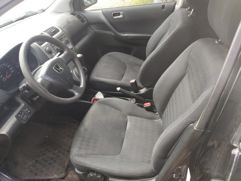 Honda, Hatchback | 4