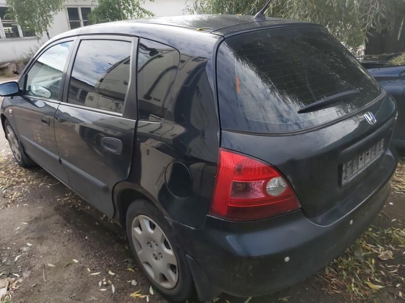 Honda, Hatchback | 7