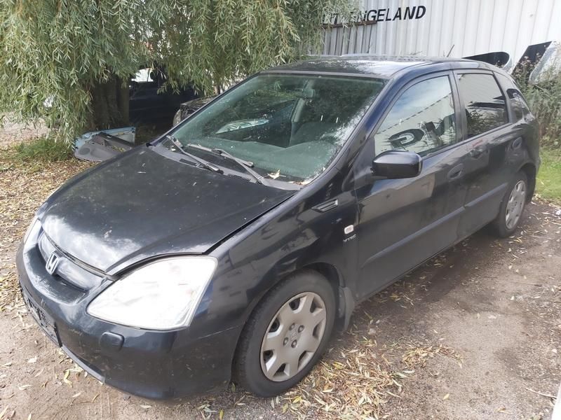 Honda, Hatchback | 3