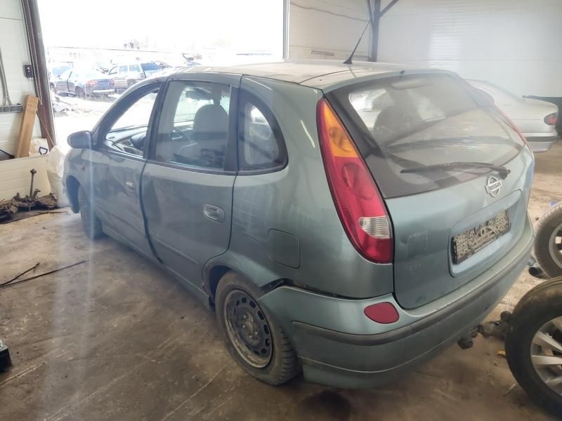 Nissan, Минивэн | 7