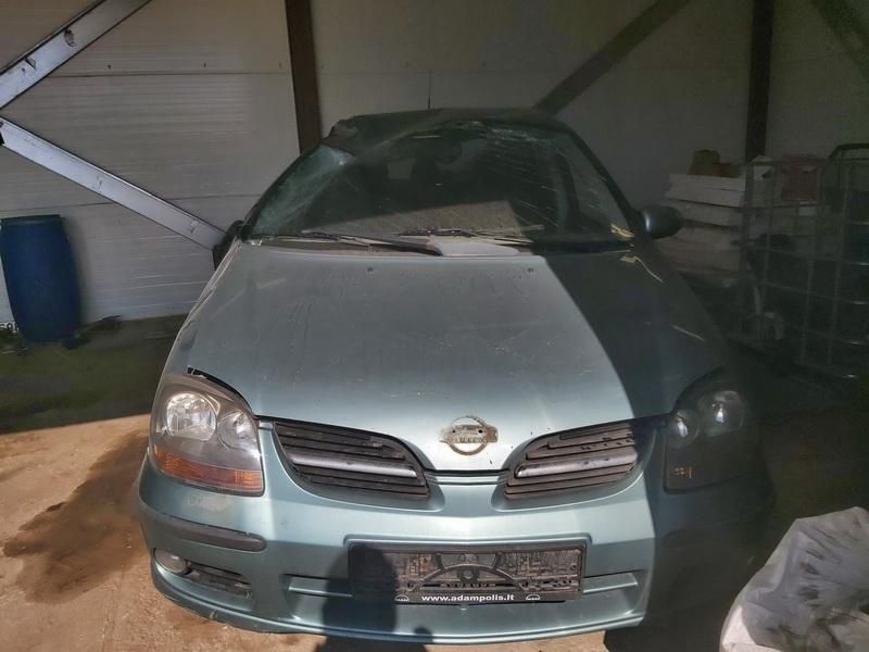 Nissan, Минивэн | 3