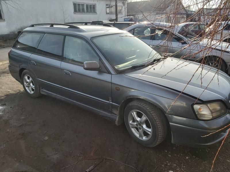 Subaru, Универсал | 2