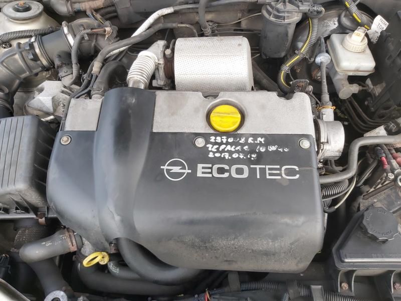 Opel, Хэтчбек | 1