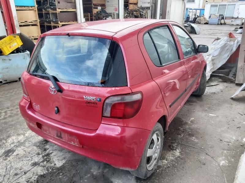 Toyota, Hečbekas | 7