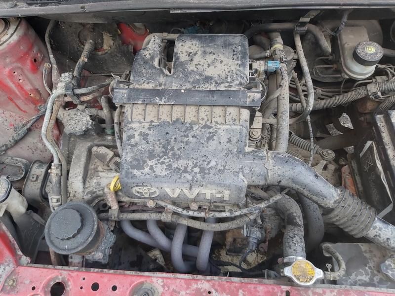 Toyota, Hečbekas | 1