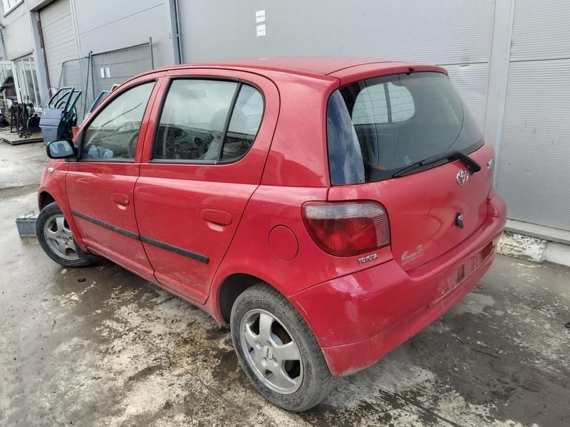 Toyota, Hečbekas | 6