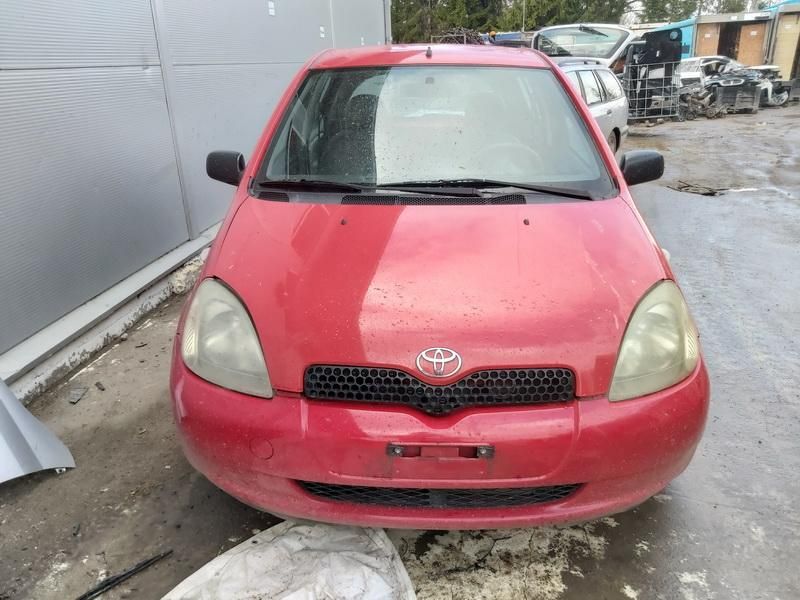 Toyota, Hečbekas | 2