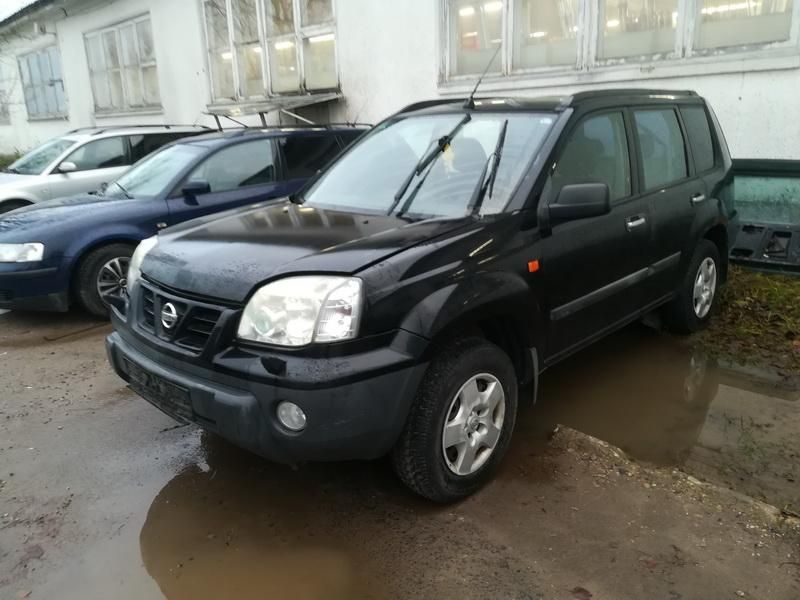 Nissan, Внедорожник | 3