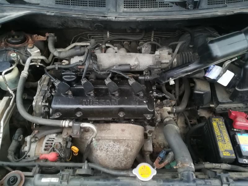 Nissan, Внедорожник | 1