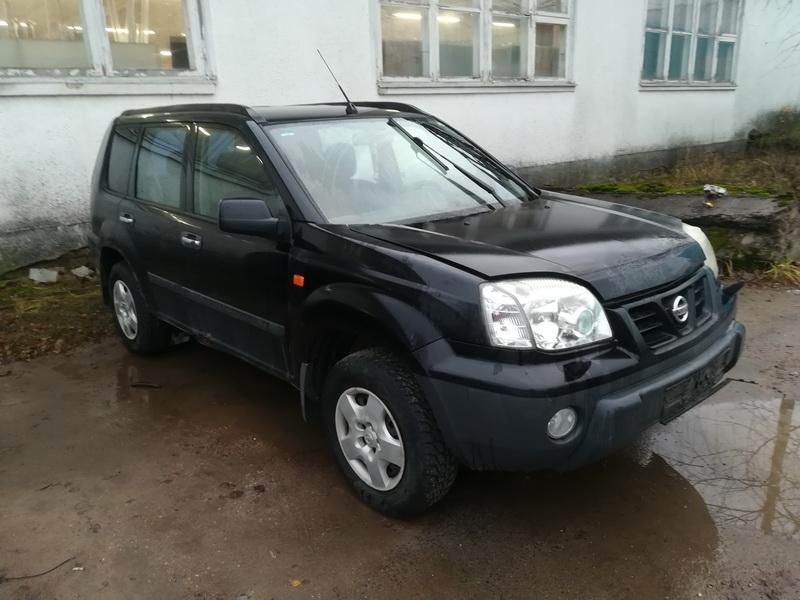 Nissan, Внедорожник | 2