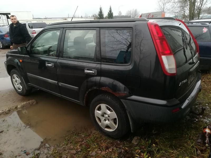 Nissan, Внедорожник | 6