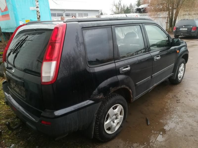 Nissan, Внедорожник | 7