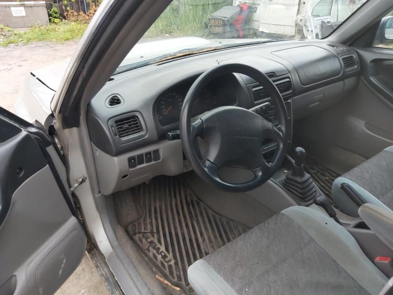 Subaru, Универсал | 5