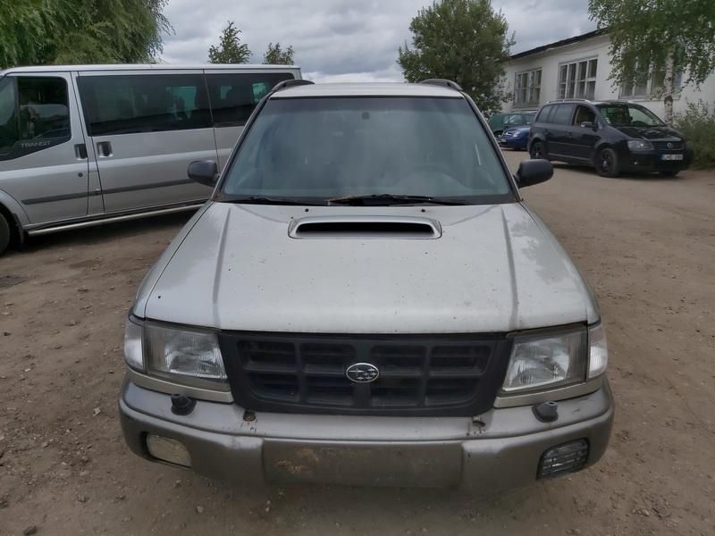 Subaru, Универсал | 2