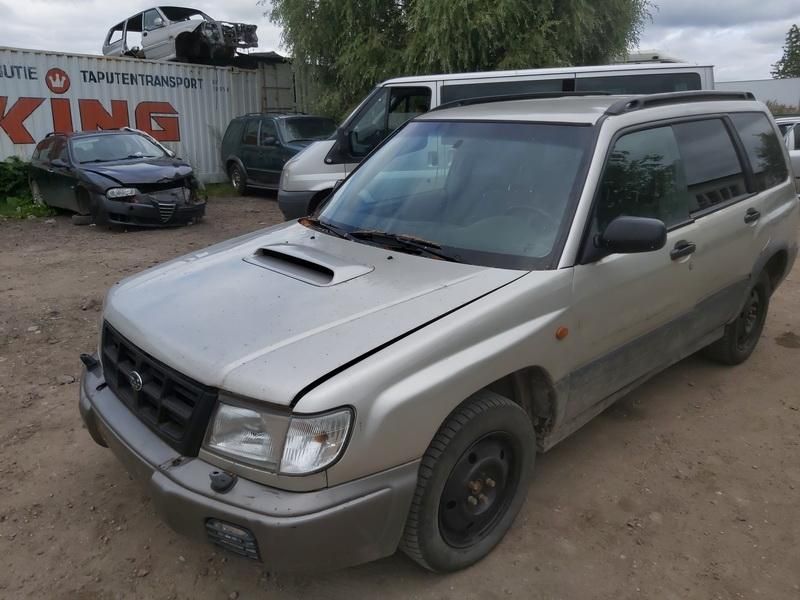 Subaru, Универсал | 3