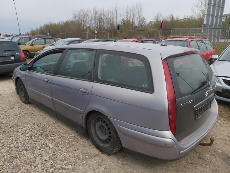 Citroen, Universalas | 7