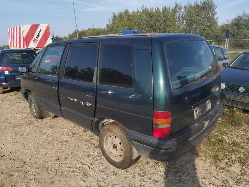 Renault 4, Vienatūris | 7