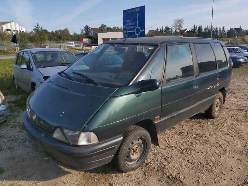 Renault 4, Vienatūris | 2