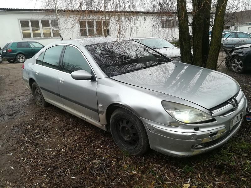 Peugeot, Sedanas | 2